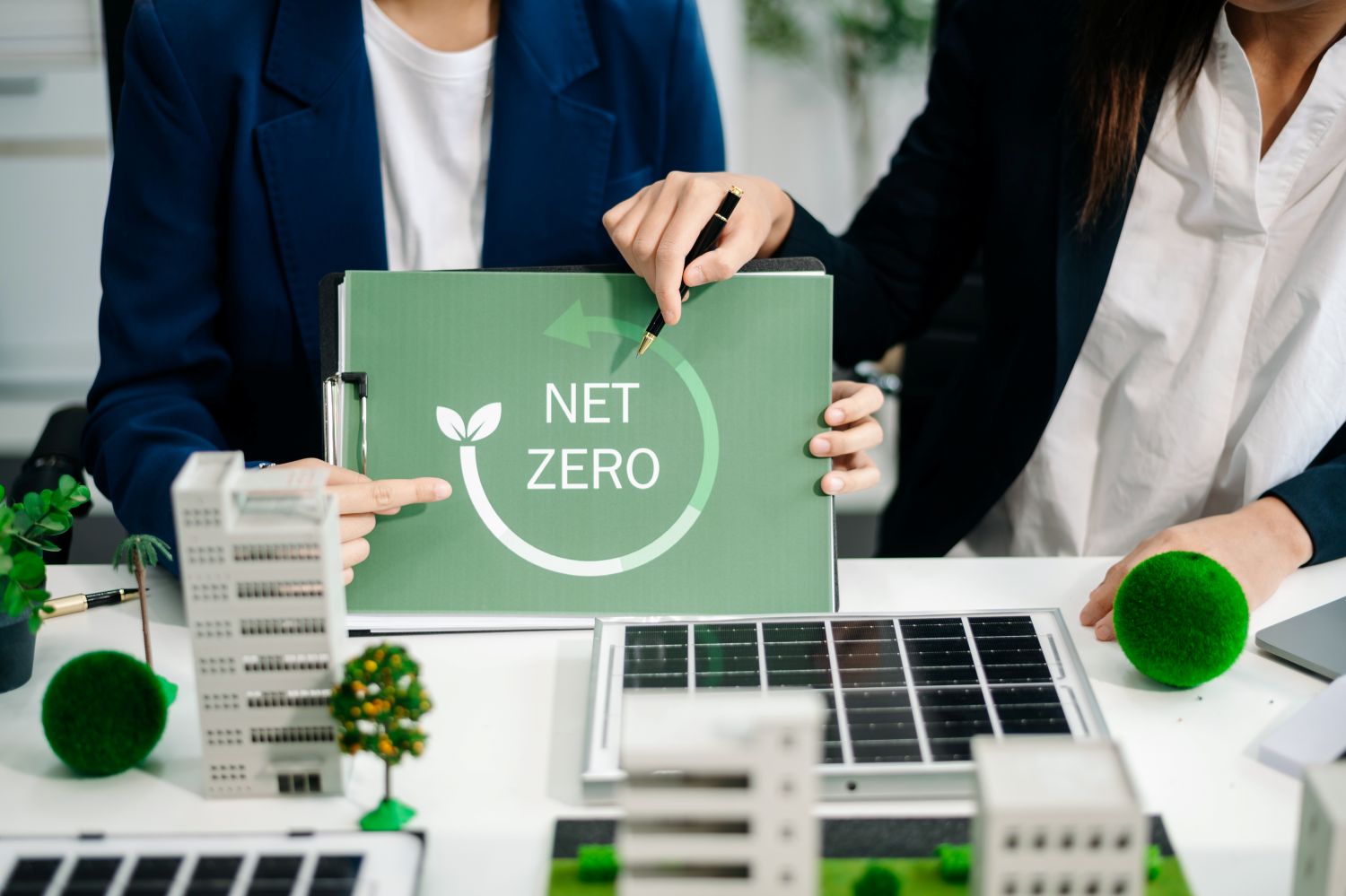 net zero