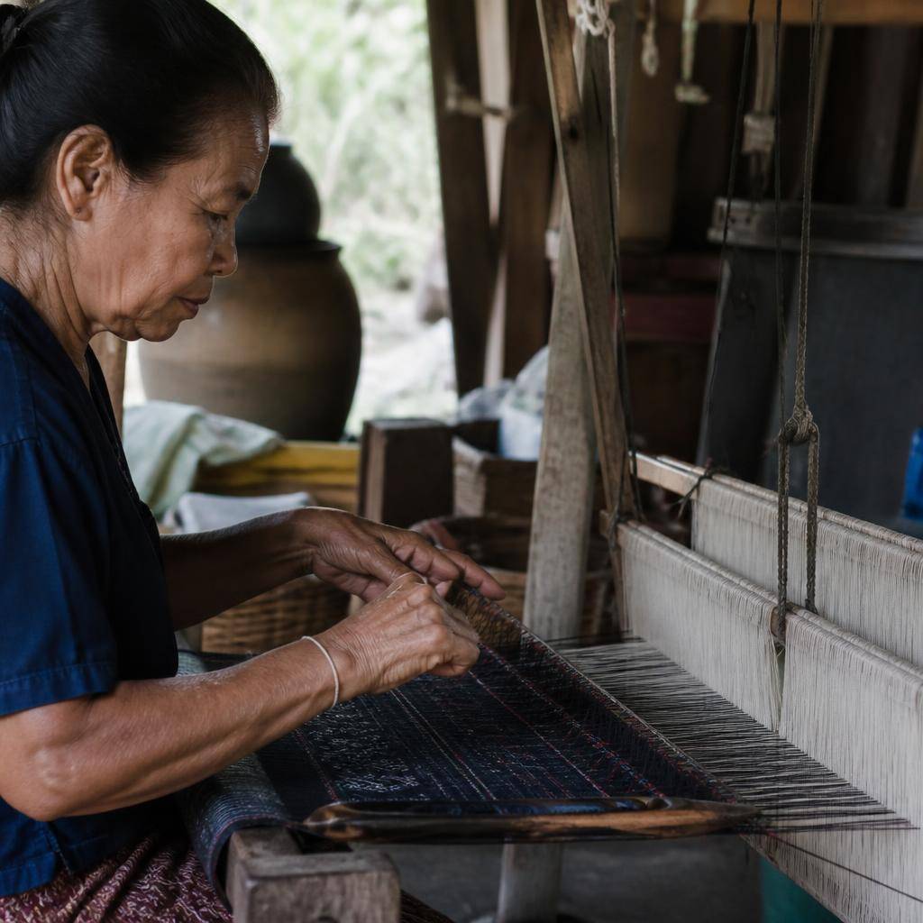 เปิดโลกศิลปะไทยร่วมสมัย จากงานคราฟต์พื้นบ้านสู่ผลงานระดับสากล