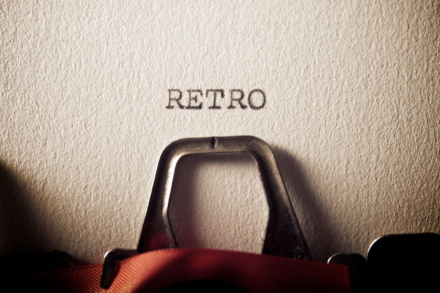 Nostalgic Design