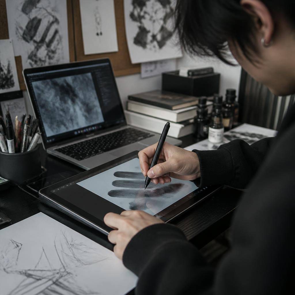 AI Art vs จิตวิญญาณศิลปิน: เครื่องมือเสริมสร้างหรือภัยคุกคามวงการสร้างสรรค์?